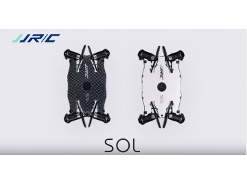 Drone JJRC H49 c/ Camera Wifi Controle Remoto  - Preto